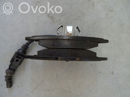 Volkswagen Jetta VI Front brake disc