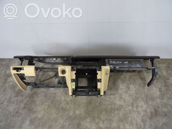 Volkswagen Phaeton Airbag set with panel