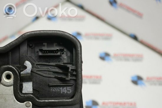 BMW 1 E81 E87 Front door lock 7202145 7202145 7202145
