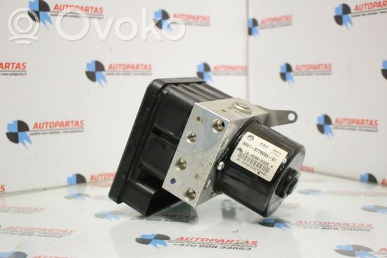 BMW 1 E81 E87 ABS Pump 6776055 6776056