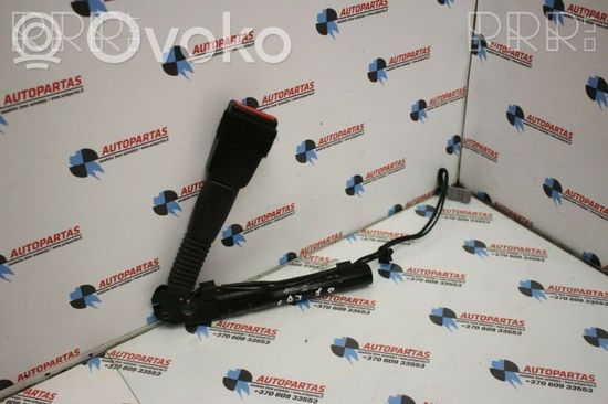 BMW 1 E82 E88 Front seatbelt buckle 7213563 7213563 7213563
