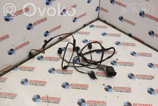 BMW 1 E82 E88 Parking sensor (PDC) wiring loom 9150890 9150890 9150890