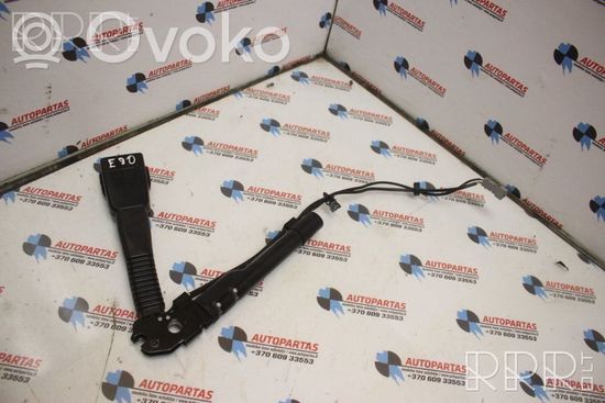 BMW 3 E90 E91 Front seatbelt buckle 7213564 7213564 7213564