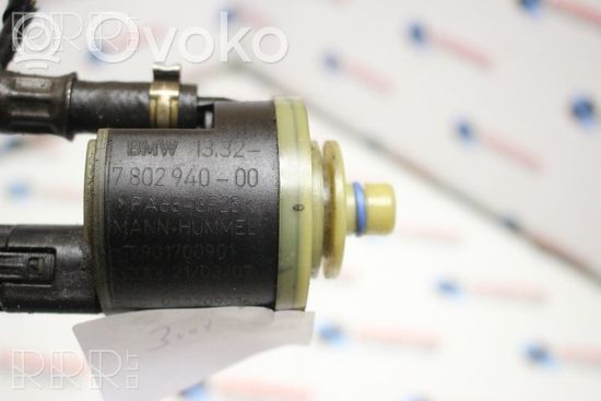 BMW 3 E92 E93 Fuel filter heater 7802940 7802940 7802940