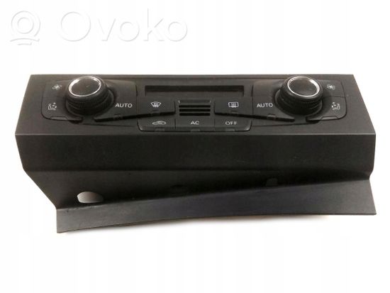 Audi A5 8T 8F Climate control unit 8T2820043M