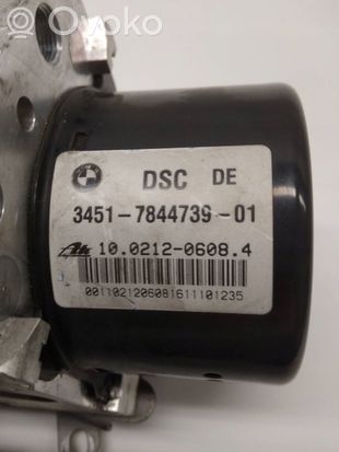 BMW M3 ABS Pump 7844739