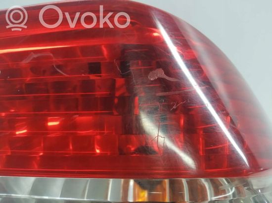 BMW 3 E46 Rear/tail lights