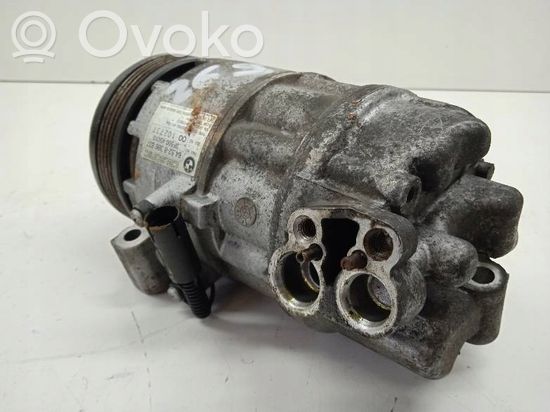 BMW 3 E46 Air conditioning (A/C) compressor (pump)