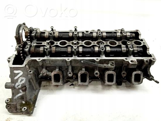 BMW 3 E46 Engine head