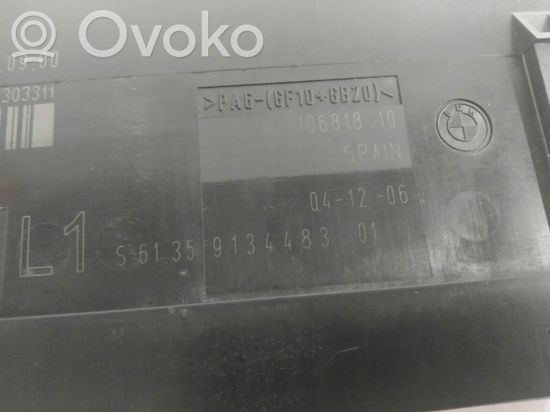 BMW 3 E90 E91 Central body control module