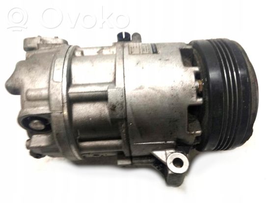 BMW 3 E46 Air conditioning (A/C) compressor (pump) 3R41045010