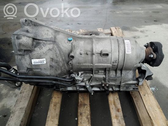 BMW 3 E90 E91 Automatic gearbox
