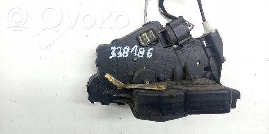 BMW 3 E46 Rear door lock PRAWY 034HTR