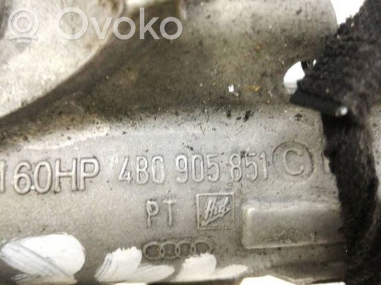 Audi A3 S3 8L Ignition lock 4B0905851