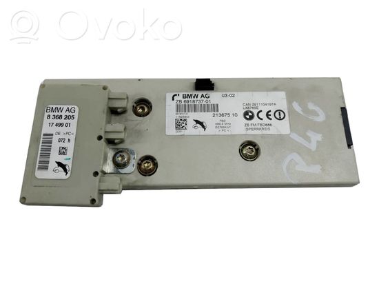 BMW 7 E65 E66 Other control units/modules