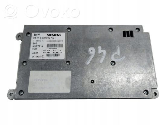 BMW 7 E65 E66 Other control units/modules