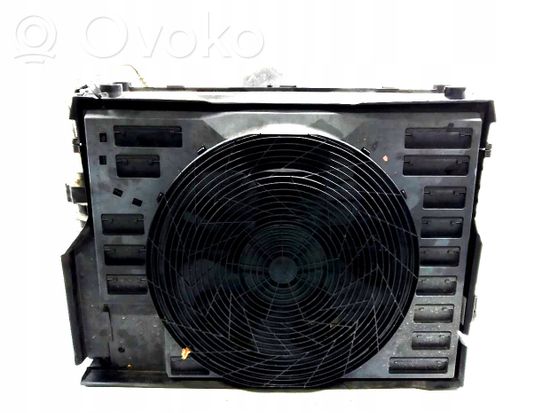 BMW 7 E65 E66 Coolant radiator