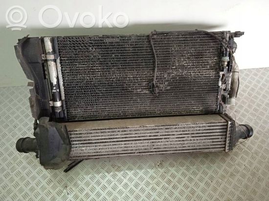 Audi A5 8T 8F Coolant radiator