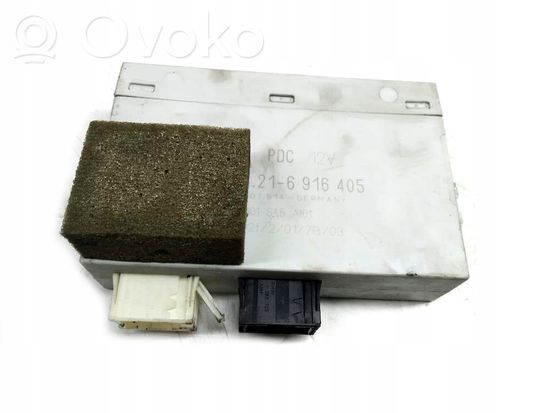 BMW 3 E46 Other control units/modules 6916405