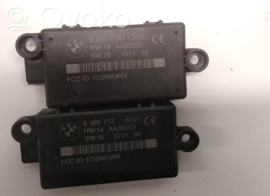 BMW M3 Other control units/modules 6989713