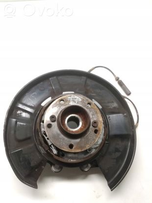 BMW M3 Front wheel hub spindle knuckle