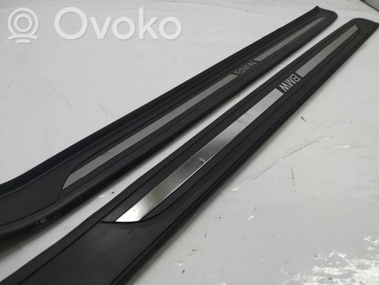 BMW 3 E90 E91 Foot area side trim