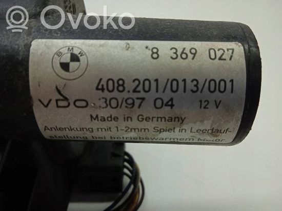 BMW 5 E39 Other control units/modules TEMPOMATU 8369027
