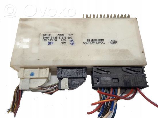 BMW 5 E39 Other control units/modules 8376692