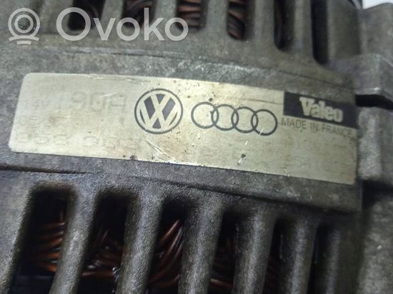 Audi A6 S6 C5 4B Generator/alternator 58903916