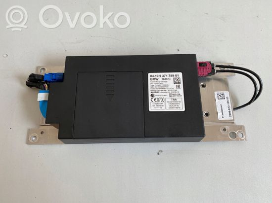 BMW 2 F45 Bluetooth control unit module 9371789