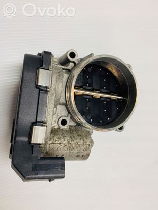 BMW 5 E60 E61 Throttle valve 7556118