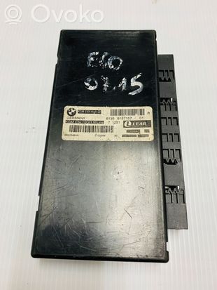 BMW 5 E60 E61 Gateway control module 9157157