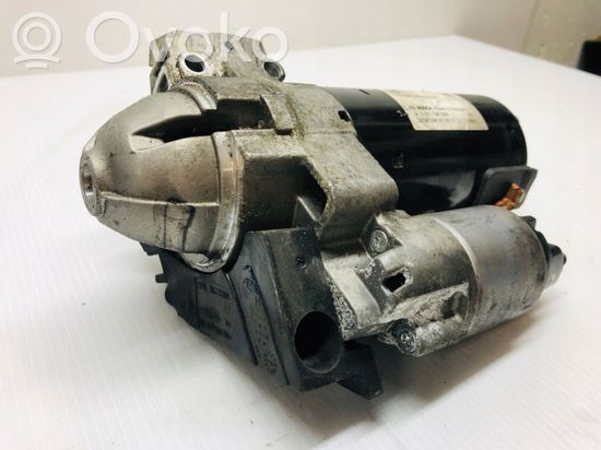 BMW 1 F20 F21 Starter motor 8574102