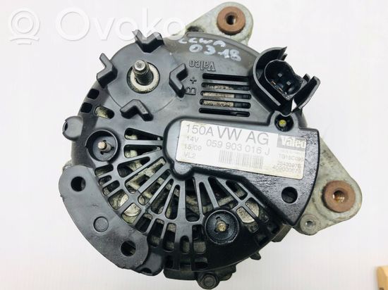 Audi A5 8T 8F Generator/alternator 059903016J