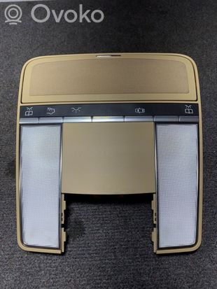Mercedes-Benz S W221 Front seat light