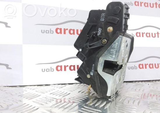 BMW 3 E46 Front door lock 408BTR 51217011244