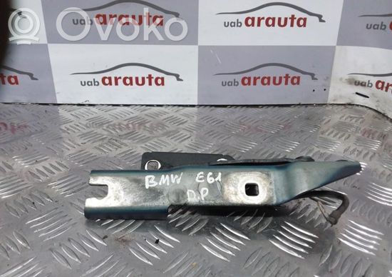 BMW 5 E60 E61 Engine bonnet/hood hinges 7008728
