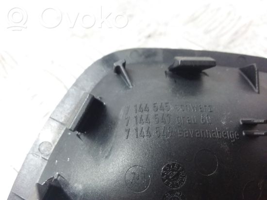 BMW 3 E90 E91 Front door interior handle 7144545 7144547 7144549