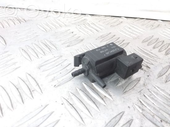 BMW X5 E53 Vacuum valve 1742712 72234100