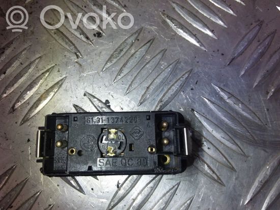 BMW 3 E36 Hazard light switch 1374220