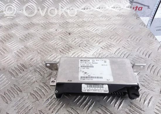 BMW 5 E34 ABS control unit/module 1162504 0265108006