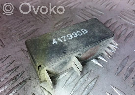 BMW 3 E36 Window wiper relay 1386978 41799SB