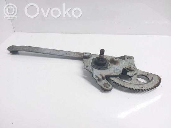 BMW 5 E28 Rear door manual window regulator