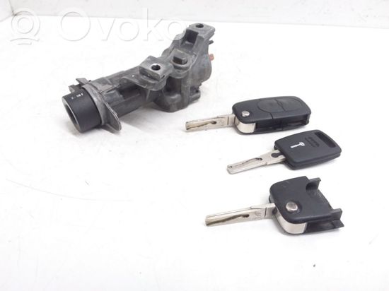 Audi A6 S6 C5 4B Ignition lock 4B0905851C