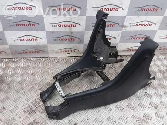 Audi A6 S6 C5 4B Center console 4B0863241