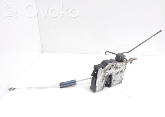 BMW 5 E34 Front door lock 8104781