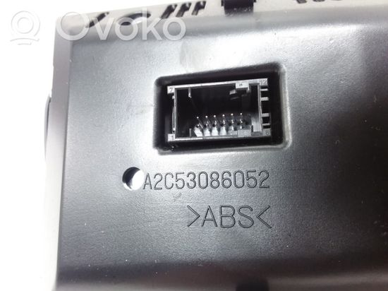 BMW 5 E60 E61 Screen/display/small screen 6952327 65826952327