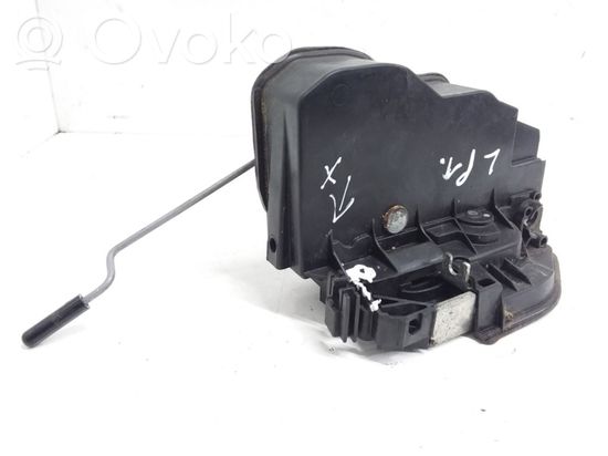 BMW 5 E60 E61 Front door lock 7167071