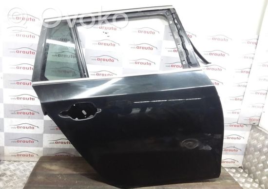 BMW 5 E60 E61 Rear door