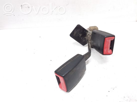 Audi A4 S4 B5 8D Rear seatbelt buckle 8D0857739B
